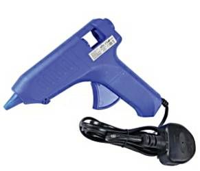 Model Maker MM017UK  Low Temperature Glue Gun (UK Plug)