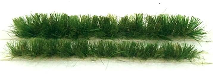 Tasma 01017  10mm Moss Green Pathway (75mm long - 8 per pack)