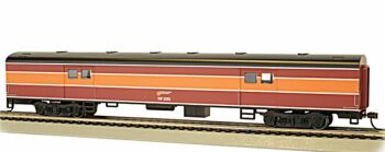 Bachmann 14404  72' Smooth-Side Baggage Car - Southern Pacific #295 - Daylight