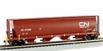 Bachmann 73803  Canadian 4-Bay CGH - Canadian National (with E.T.D)