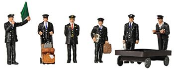 scenecraft 379-317   1940/50s Station Staff