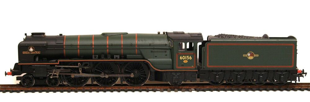 Bachmann 32-556-SU  BR Class A1 Tender Loco 'Great Central' 1:76