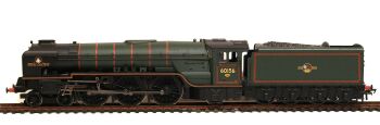 Bachmann 32-556-SU  BR Class A1 Tender Loco 'Great Central' 1:76