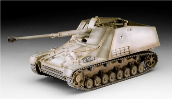 Revell 03358  Sd Kfz 164 Nashorn 1:72