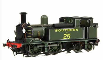 EFE Rail E85015  LSWR Adams O2 25 SR Maunsell Green
