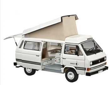 Revell 07344  VW T3 Westfalia Joker 'Camper' 1:25