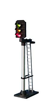 Eckon ES60  3 aspect home standard signal kit square head  'OO'