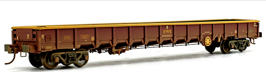 Bachmann 38-245A  MOA Bogie Open Wagon EWS [W]