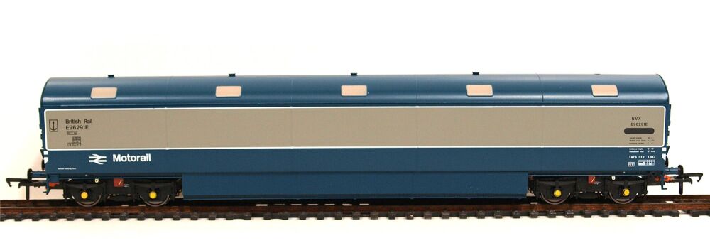 EFE Rail E86007  Newton Chambers Car Carrier BR Blue & Grey