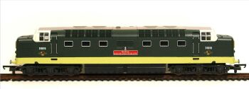 Lima 204743-SU  BR Class 55 Co-Co Diesel 'Royal Highland Fusilier' (MR & ME Limited Edition) 1:76