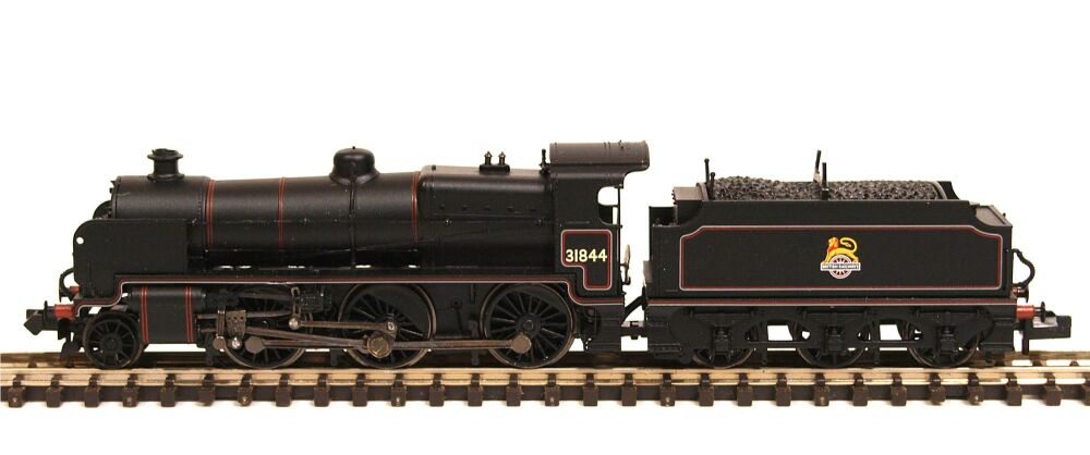 Graham Farish 372-931-SU   BR black 'N' class 2-6-0 (N scale)
