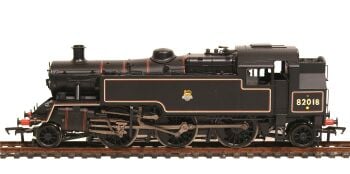 Bachmann 31-979-SU  BR Standard 3MT Tank Loco (1:76)