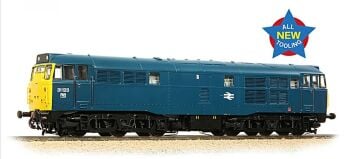 Bachmann 35-805  Class 31/1 31123 BR Blue