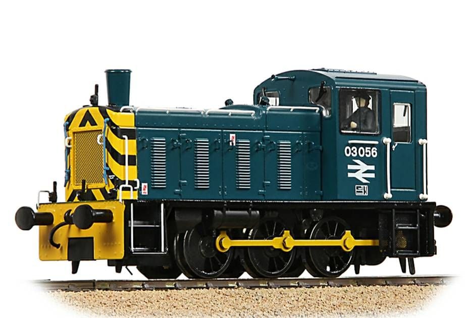 Bachmann 31-362B  Class 03 03056 BR Blue