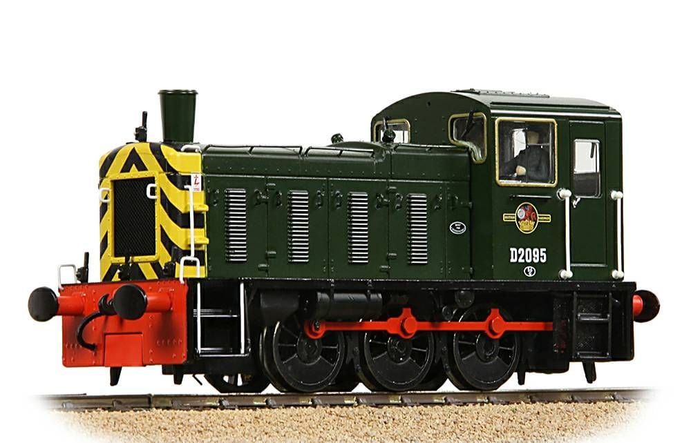 Bachmann 31-364A  Class 03 D2095 BR Green