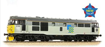 Bachmann 35-823  Class 31/1 Refurbished 31319 BR Railfreight Petroleum Sector