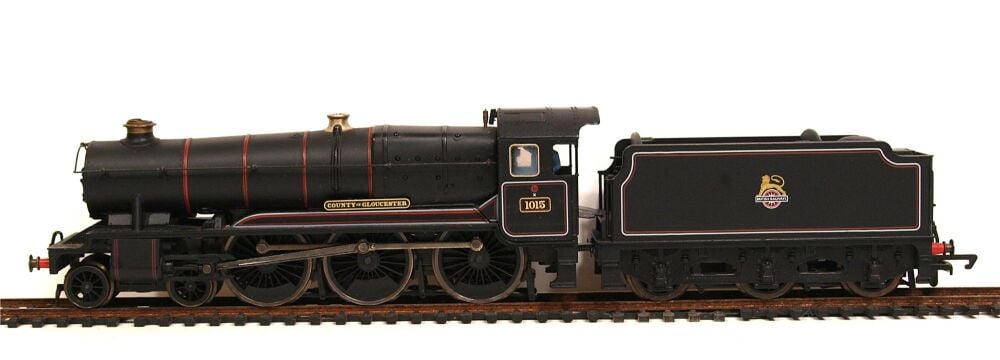 Hornby R2097-SU  BR County of Gloucester 1015 1:76