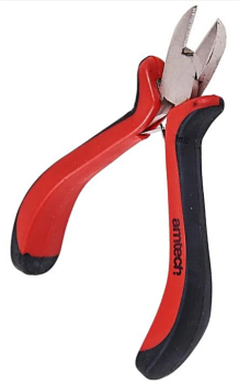 Amtech B3035  Mini side cutting pliers - pro - sprue cutter