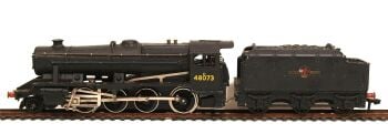 Hornby Dublo 2224-SU  BR 2-8-0 8F tender loco 48073 1:76