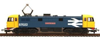 Lima 205155-SU  BR class 87 Electric Loco 87022 "Cock O' The North" 1:76