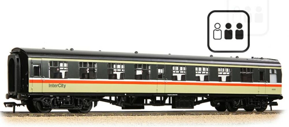 Bachmann 39-055APF  BR Mk1 TSO Tourist Second Open BR InterCity (Executive)