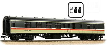 Bachmann 39-080APF  BR Mk1 BSK Brake Second Corridor BR InterCity (Executive) [PF]