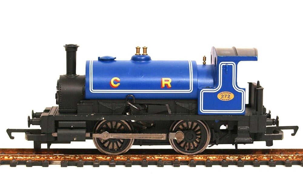 Hornby R2672-SU  CR 0-4-0ST 'Pug' 272 1:76