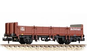 Graham Farish 373-629A   31 Ton OBA Open Wagon Railfreight Brown