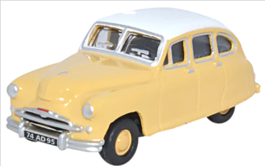 Oxford Diecast 76SV005  Standard Vanguard RAF Nicosia