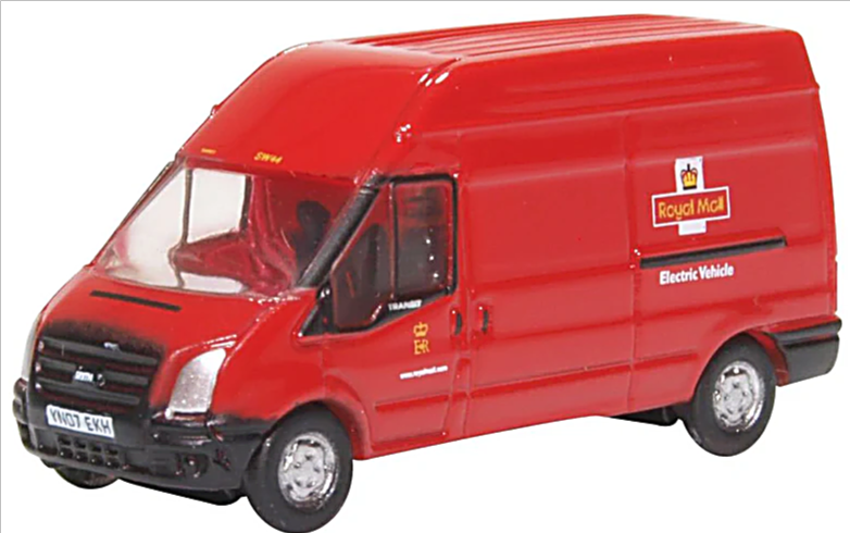 Oxford Diecast NFT024  Ford Transit MK5 Royal Mail