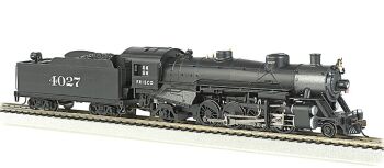 Bachmann 54405  USRA Light 2-8-2  Frisco #4027 w/Medium Tender