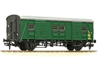 Bachmann 39-527A  SR PMV Parcels & Miscellaneous Van BR Green