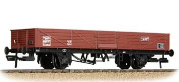 Bachmann 38-753  BR 22T Tube Wagon BR Bauxite (TOPS)