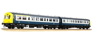 Bachmann 32-287B  Class 101 2-Car DMU BR Blue & Grey