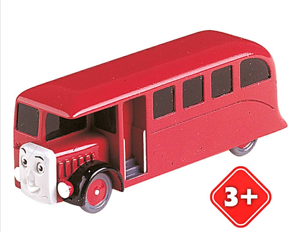 Bachmann 42442BE  Bertie The Bus