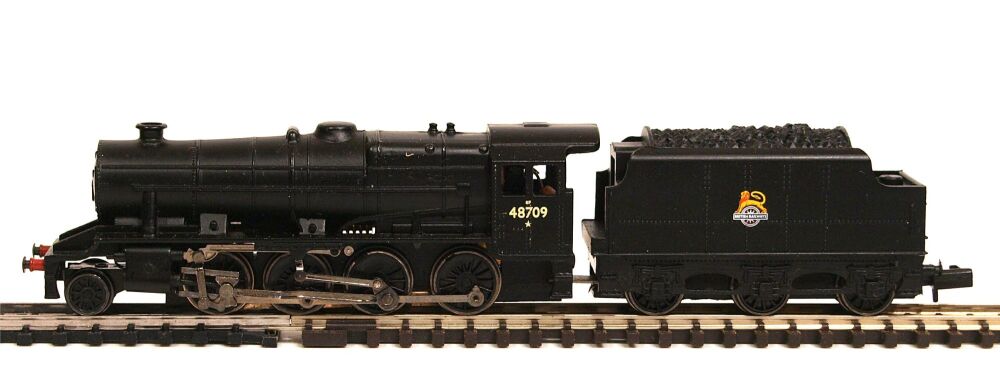 Graham Farish 372-152-SU   BR Class 8F 2-8-0 48709 1:148