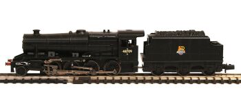 Graham Farish 372-152-SU   BR Class 8F 2-8-0 48709 1:148
