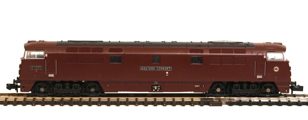 Dapol 2D-003-006-SU  BR Class 52 'Western Consort' D1065 (N scale)