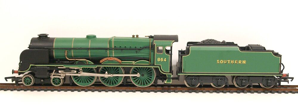 Bachmann 31-401-SU  SR Lord Nelson Class 'Sir Martin Frobisher' 864 (1:76)