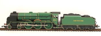 Bachmann 31-401-SU  SR Lord Nelson Class 'Sir Martin Frobisher' 864 (1:76)