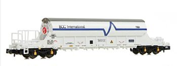 EFE RAIL E87533  PBA Tiger TRL 11612 ECC International White