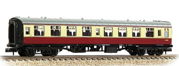 Graham Farish 374-010H  BR Mk1 TSO Tourist Second Open