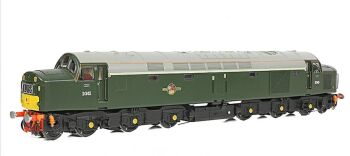 Bachmann 32-491  Class 40 Centre Headcode D345 BR Green (Small Yellow Panels)