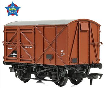 Bachmann 38-950  BR 12T Palvan BR Bauxite (Early)