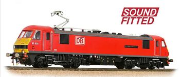 Bachmann 32-616KSF  Class 90 90028 ‘Sir William McAlpine’ DB Cargo