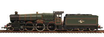 Bachmann 31-776-SU  BR Class 6959 Modified Hall 'Mere Hall' (1:76)