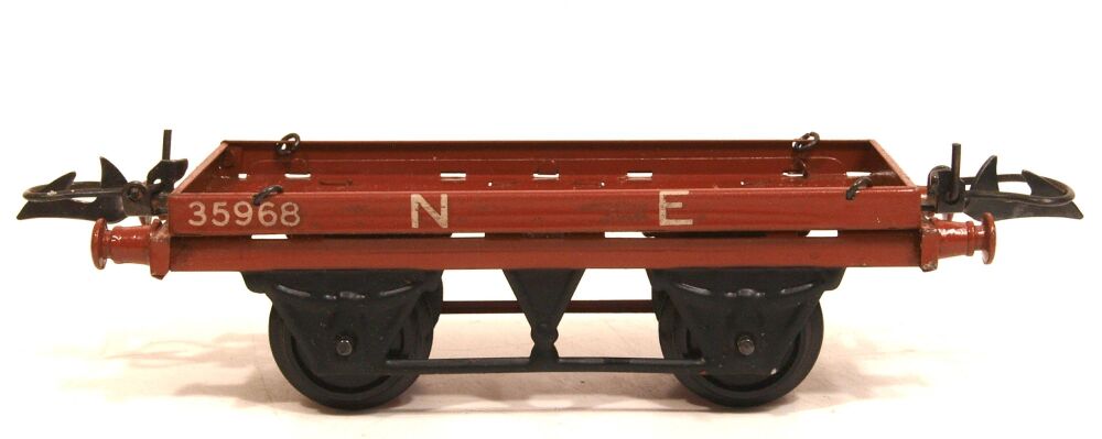 Hornby No1-SU  NE Flat Truck 35968 (O Gauge)