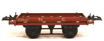 Hornby No1-SU  NE Flat Truck 35968 (O Gauge)