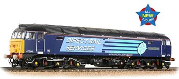 Bachmann 35-432  Class 47/7 47790 'Galloway Princess' DRS Compass (Original)