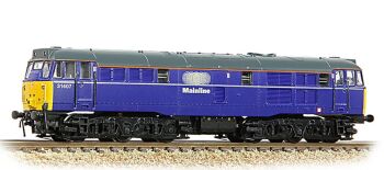 Graham Farish 371-137TL  Class 31/4 Refurbished 31407 Mainline Freight